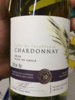 Errazuriz Chardonnay
