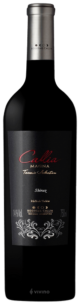 Callia Magna Terroir Selection Shiraz