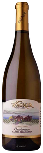 Wagner Vineyards Barrel Fermented Chardonnay N.V.