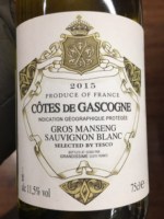 Tesco Gros Manseng - Sauvignon Blanc