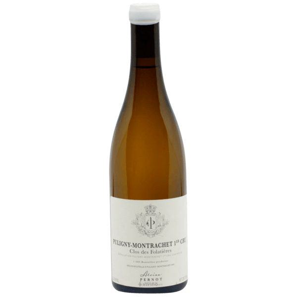 Alvina Pernot Puligny-Montrachet 1er Cru 'Les Folatières' | Vivino