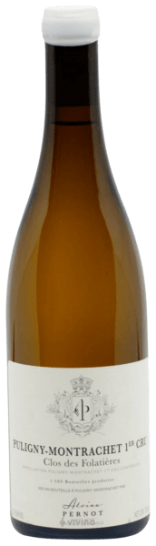 Alvina Pernot Puligny-Montrachet 1er Cru 'Les Folatières' | Vivino