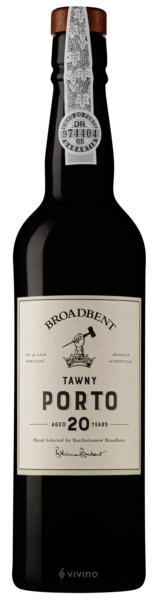 Broadbent 20 Years Tawny Porto