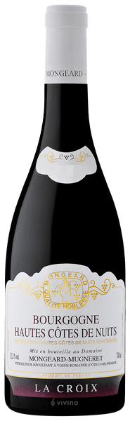 Mongeard-Mugneret Cuvée Prestige Bourgogne Hautes-Côtes de Nuits La Croix