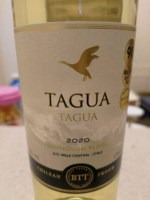 Tagua Tagua - BTT Sauvignon Blanc