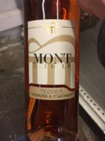 Vignoble des 2 Terres Mont Baudile Rosé