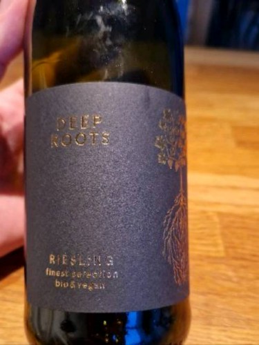 Deep Roots Finest Selection Riesling | Vivino US