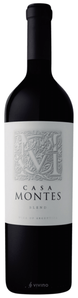 Casa Montes Red Blend