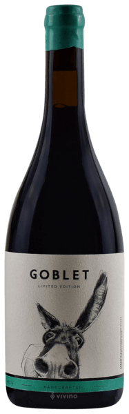 Portugal Boutique Winery Goblet Limited Edition
