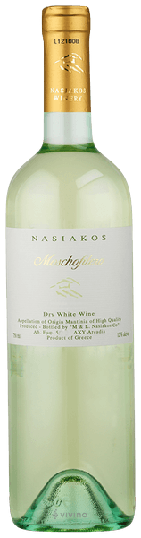 Nasiakos Moschofilero Dry White