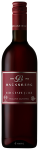 Backsberg Kosher Red Grape Juice N.V.