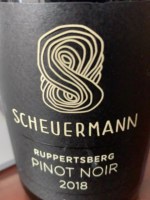 Scheuermann Ruppertsberg Pinot Noir Trocken