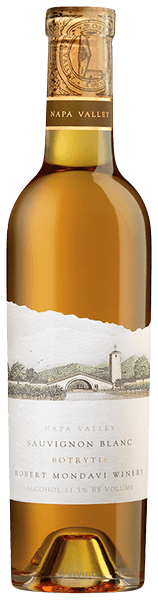 Robert Mondavi Winery Botrytis Sauvignon Blanc Late Harvest