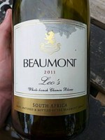 Beaumont Leo's Chenin Blanc