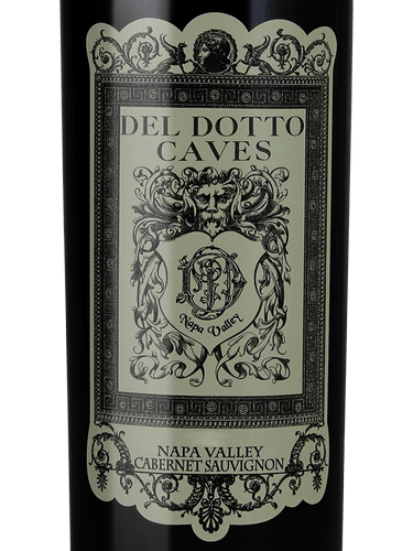 Del Dotto Cabernet Sauvignon Caves Vivino English