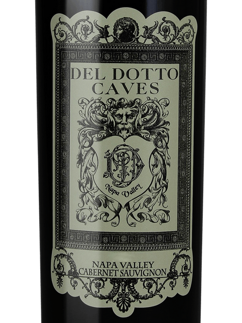 Del Dotto Cabernet Sauvignon Caves Vivino English