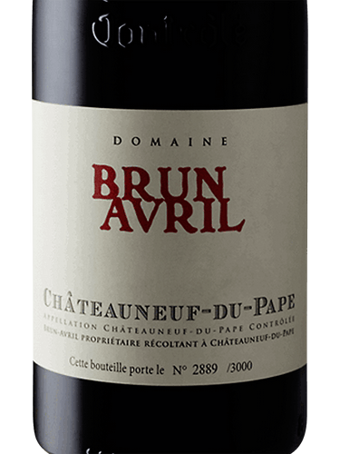 Châteauneuf-du-Pape Rouge