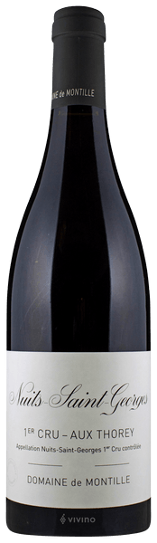 Domaine de Montille Nuits-Saint-Georges 1er Cru Aux Thorey