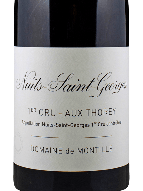 Domaine de Montille 2009年 2本セット Domaine de Montille Nuits-Saint-Georges 1er Cru Aux Thorey
