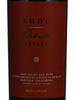 Oakville Estate Red