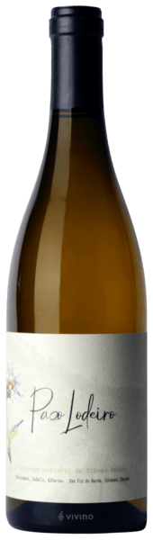Coto de Gomariz (María Álvarez Serrano) Pazo Lodeiro Blanco