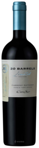 Cono Sur 20 Barrels Limited Edition Cabernet Sauvignon N.V.