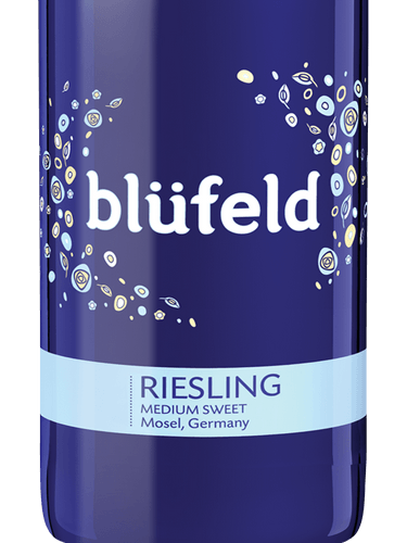 Blüfeld Riesling Medium Sweet | Vivino English