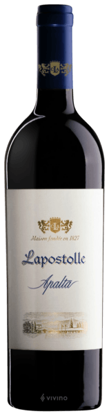 Lapostolle Apalta Red