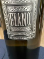 Berton Vineyard Fiano