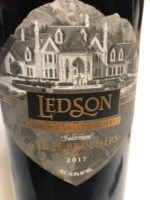 Ledson Three Brothers Reserve Falernum