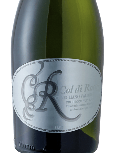 Col di Rocca Conegliano Valdobbiadene Prosecco Superiore Brut | Vivino ...