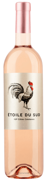 Thunevin-Calvet Étoile du Sud Rosé