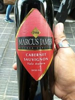 Marcus James Reserva Especial Cabernet Sauvignon