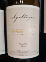 Apaltagua Envero Gran Reserva Blanc