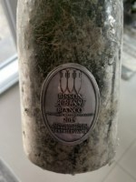 Bisson Abissi Bianco Spumante