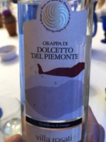 Villa Rosati Grappa di Dolcetto