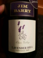 Jim Barry Lavender Hill Riesling