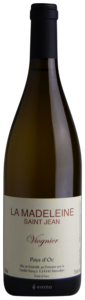 La Madeleine Saint Jean Viognier N.V.