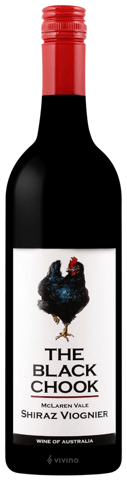 The Black Chook Shiraz - Viognier | Vivino English