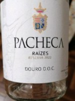Pacheca Raízes Reserva Rosé