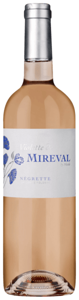 Violette de Mireval Négrette