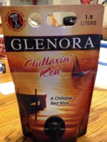 Glenora Chillaxin' Red