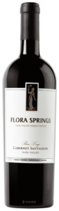 Flora Springs Three Keys Cabernet Sauvignon N.V.