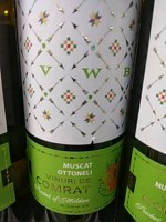 Vinuri de Comrat Muscat Ottonel