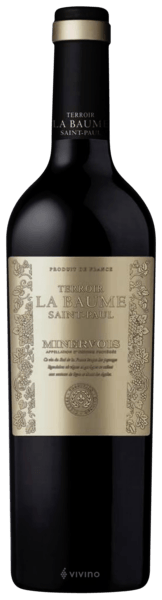 Domaine de la Baume Minervois Terroir Saint-Paul