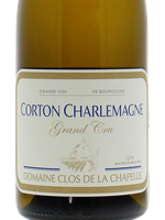 Corton Charlemagne Grand Cru