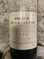 Château Lagrézette Prince de Grezette Cahors