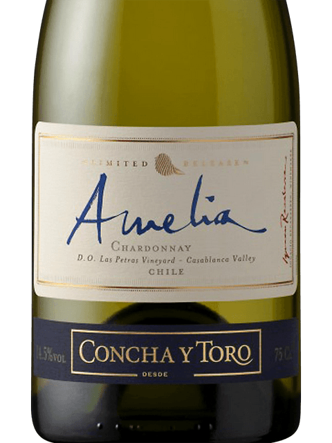 Amelia Chardonnay