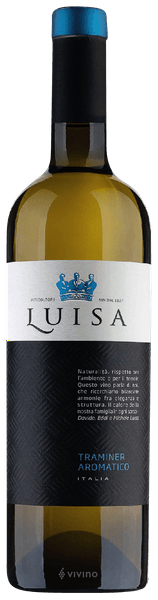 Luisa Traminer Aromatico