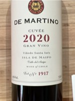 De Martino Cuvée Gran Vino